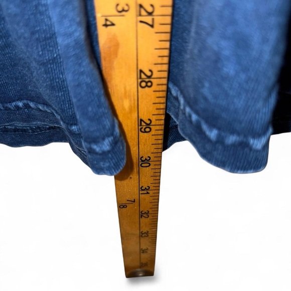 Disney Women's Blue Long Sleeve Tee - Picture 4 of 7